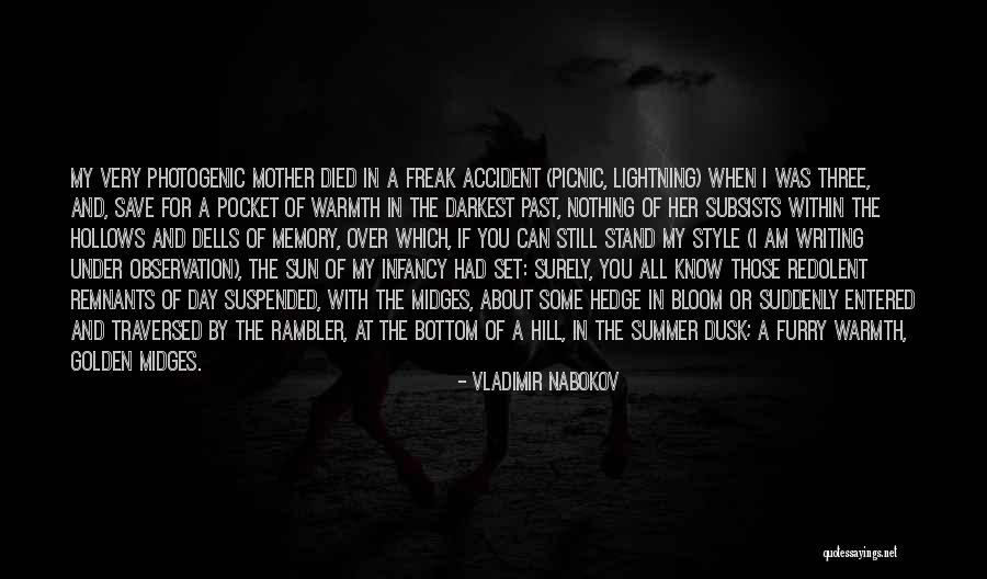 Best Summer Set Quotes By Vladimir Nabokov Best Summer Set Quotes By Vladimir Nabokov