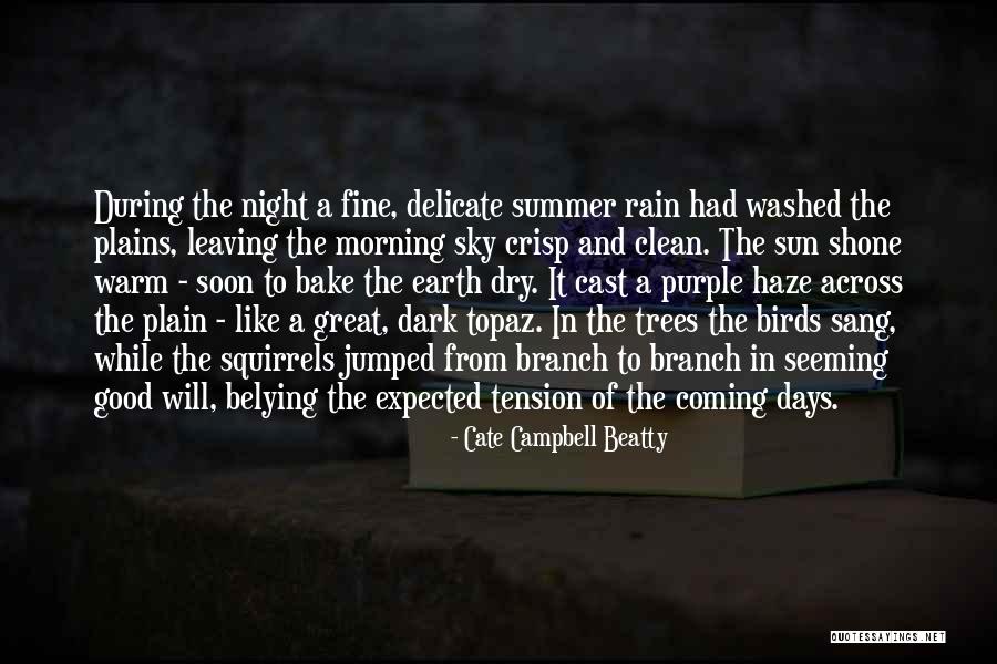 Best Summer Song Quotes By Cate Campbell Beatty Best Summer Song Quotes By Cate Campbell Beatty