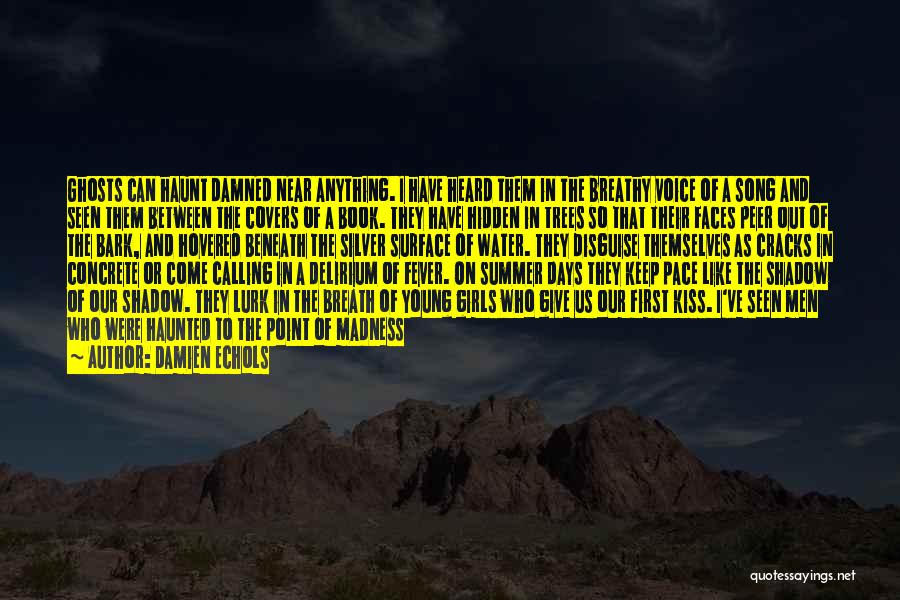 Best Summer Song Quotes By Damien Echols