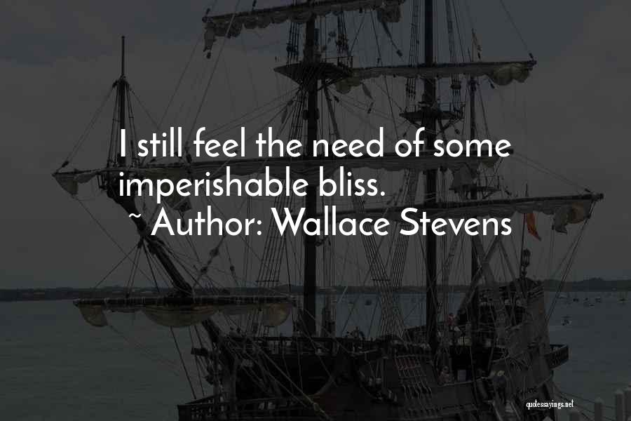 Best Sunday Morning Quotes By Wallace Stevens