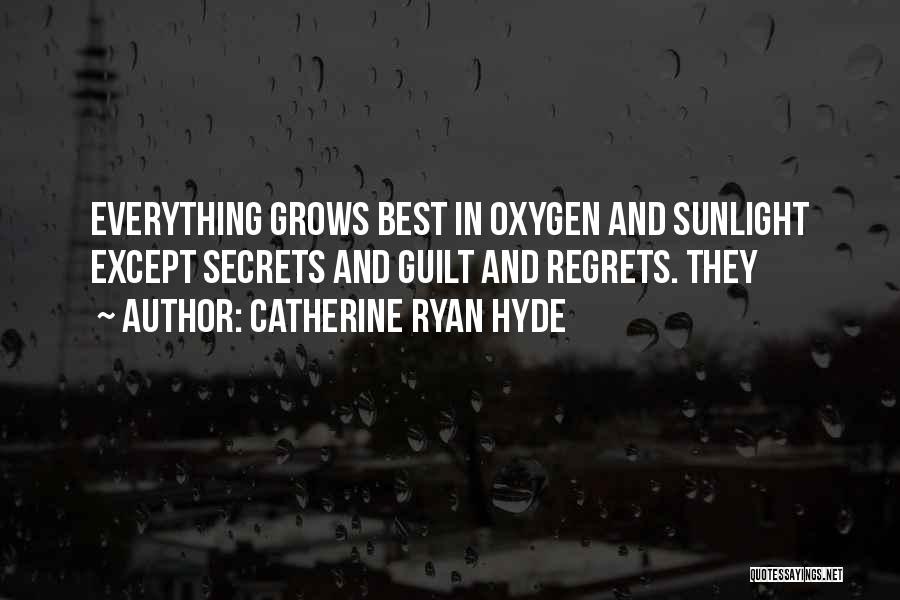 Best Sunlight Quotes By Catherine Ryan Hyde