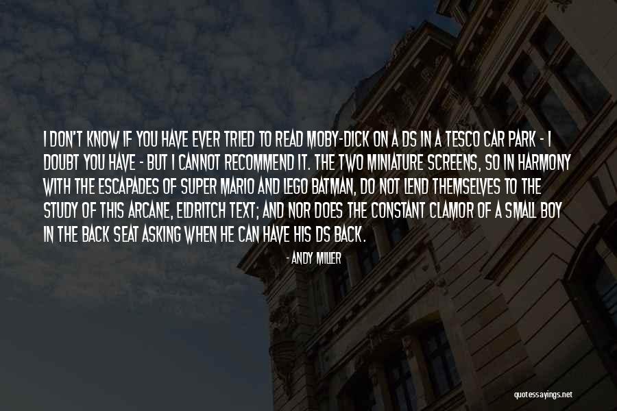 Best Super Mario Quotes By Andy Miller Best Super Mario Quotes By Andy Miller