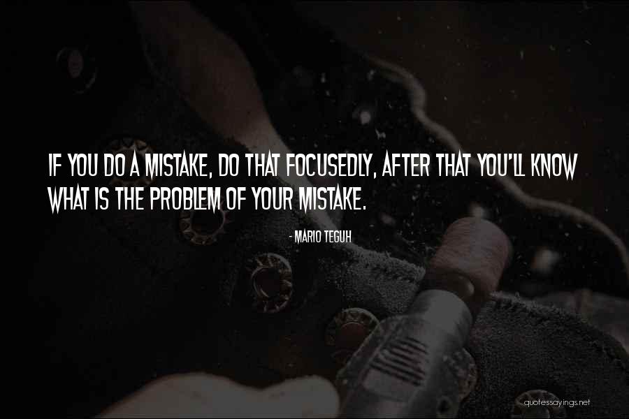 Best Super Mario Quotes By Mario Teguh Best Super Mario Quotes By Mario Teguh