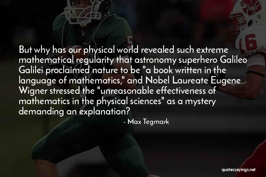 Best Superhero Quotes By Max Tegmark Best Superhero Quotes By Max Tegmark