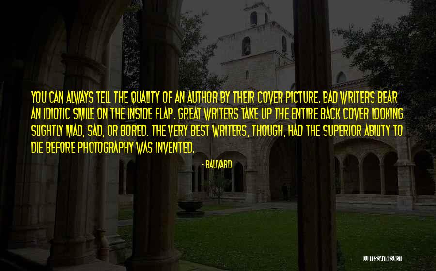 Best Superior Quotes By Bauvard Best Superior Quotes By Bauvard