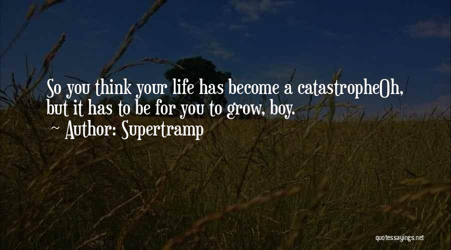 Best Supertramp Quotes By Supertramp