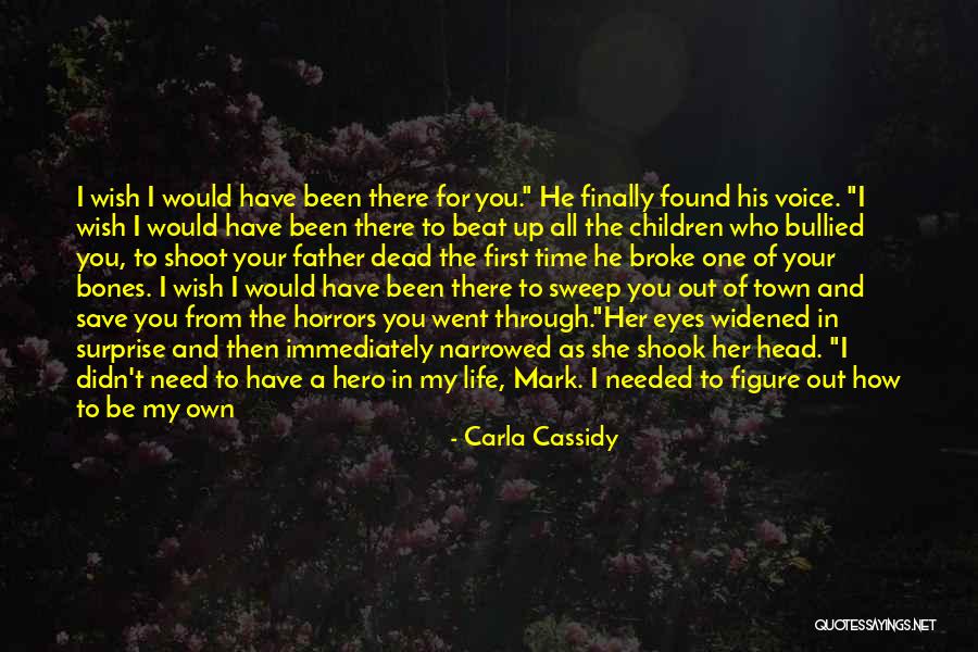 Best Surprise Love Quotes By Carla Cassidy