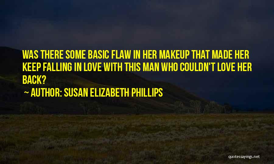 Best Susan Elizabeth Phillips Quotes By Susan Elizabeth Phillips