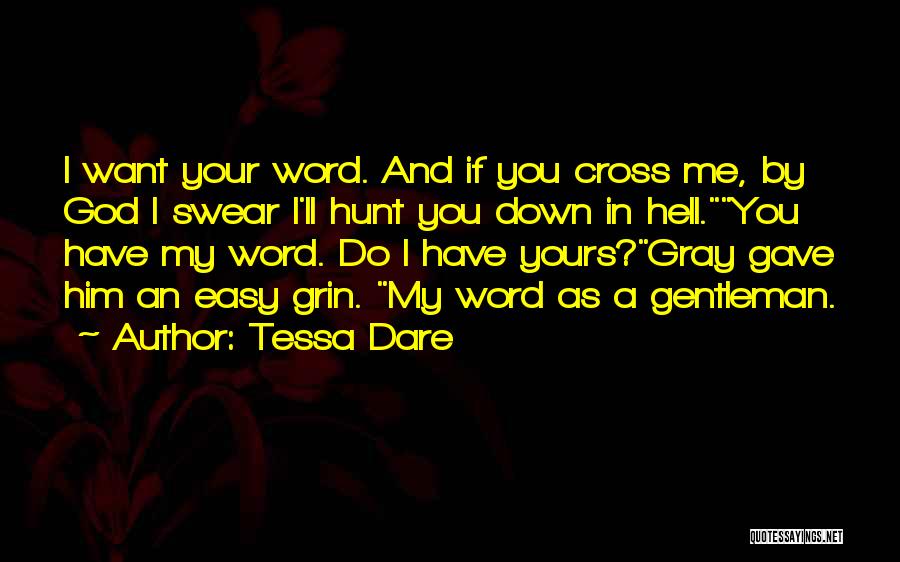 Best Swear Word Quotes By Tessa Dare