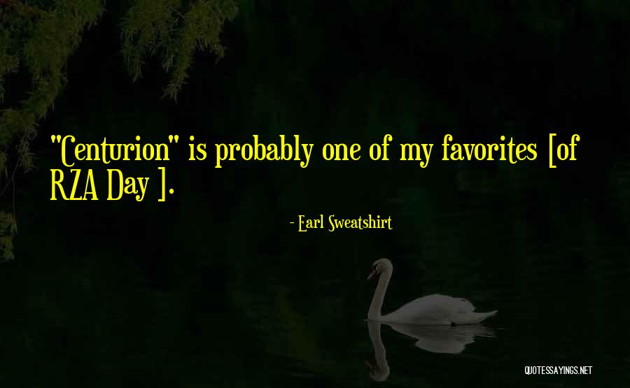 Best Sweatshirt Quotes By Earl Sweatshirt