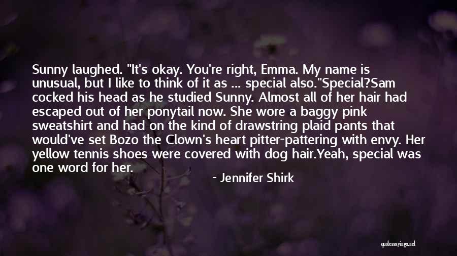 Best Sweatshirt Quotes By Jennifer Shirk Best Sweatshirt Quotes By Jennifer Shirk