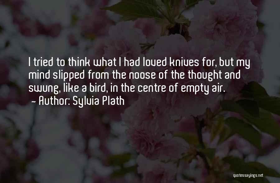 Best Sylvia Plath Quotes By Sylvia Plath