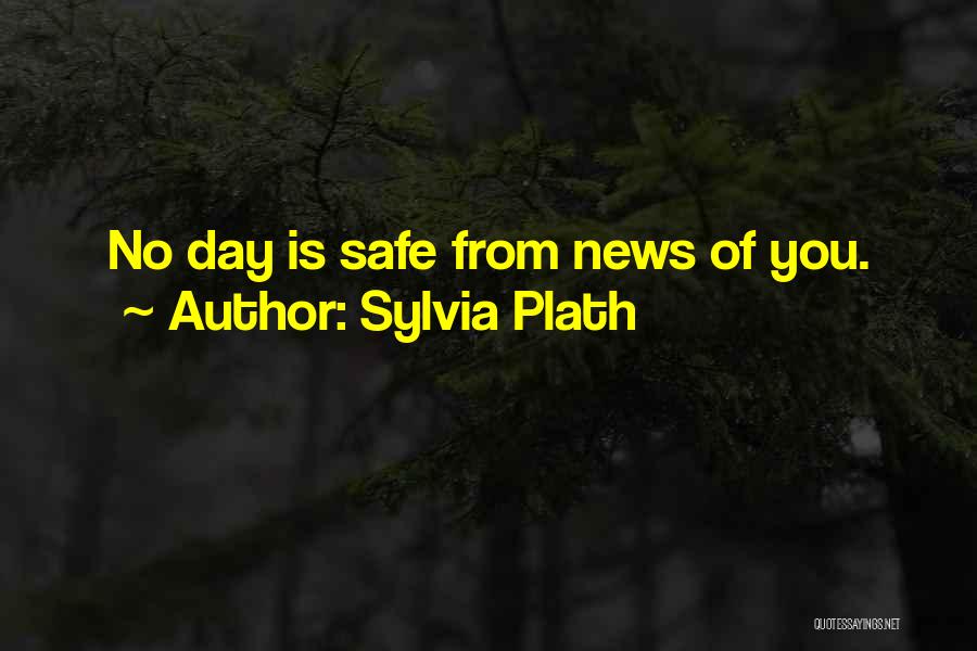 Best Sylvia Plath Quotes By Sylvia Plath