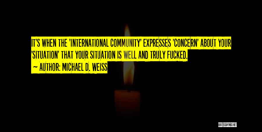 Best Syrian Quotes By Michael D. Weiss