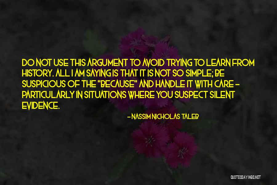 Top 74 Best Taleb Quotes & Sayings