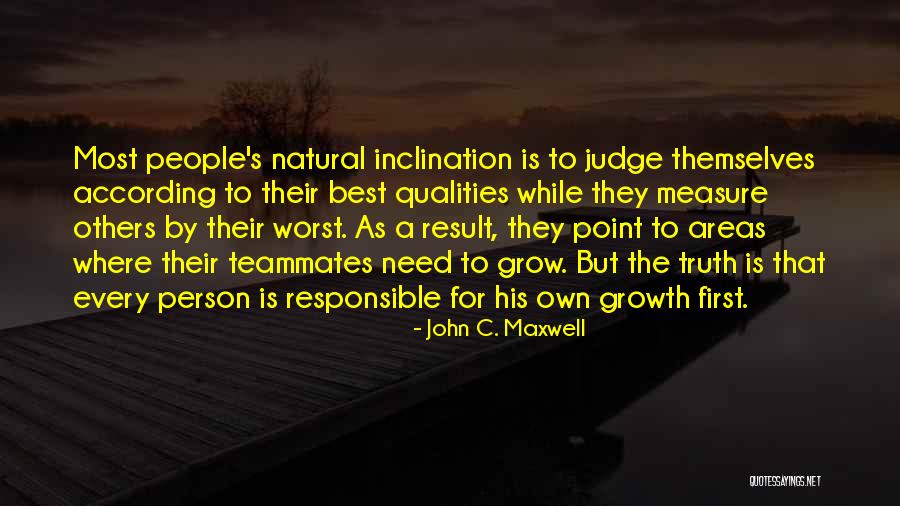 Best Teammates Quotes By John C. Maxwell Best Teammates Quotes By John C. Maxwell