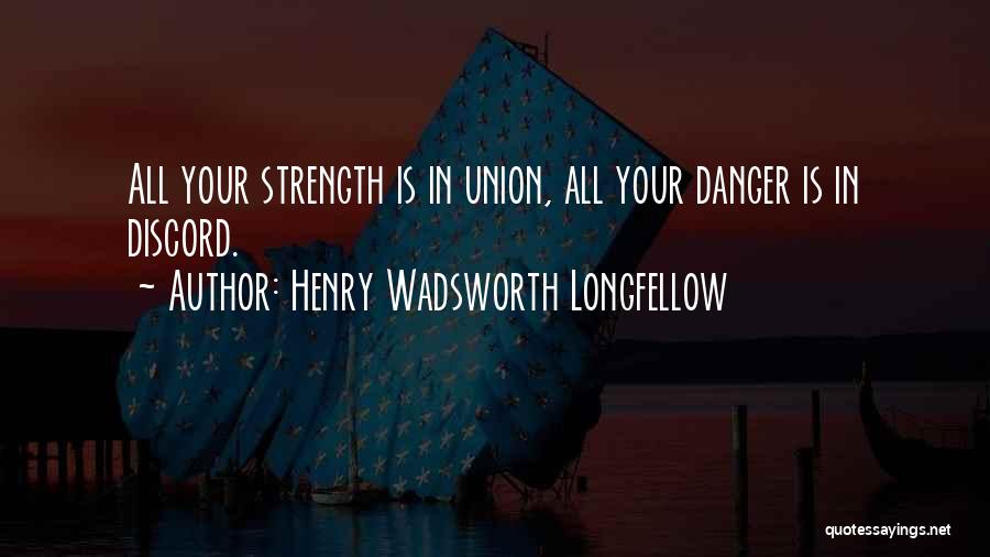 Best Teamwork Quotes By Henry Wadsworth Longfellow