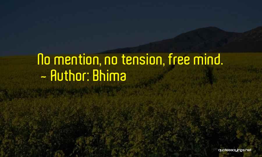 Best Tension Free Quotes By Bhima