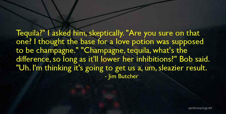 Best Tequila Quotes By Jim Butcher Best Tequila Quotes By Jim Butcher
