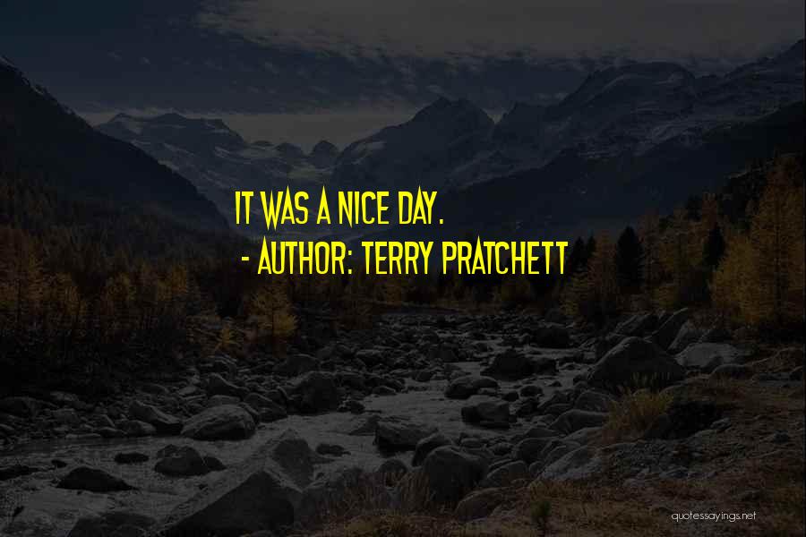 Best Terry Pratchett Book Quotes By Terry Pratchett