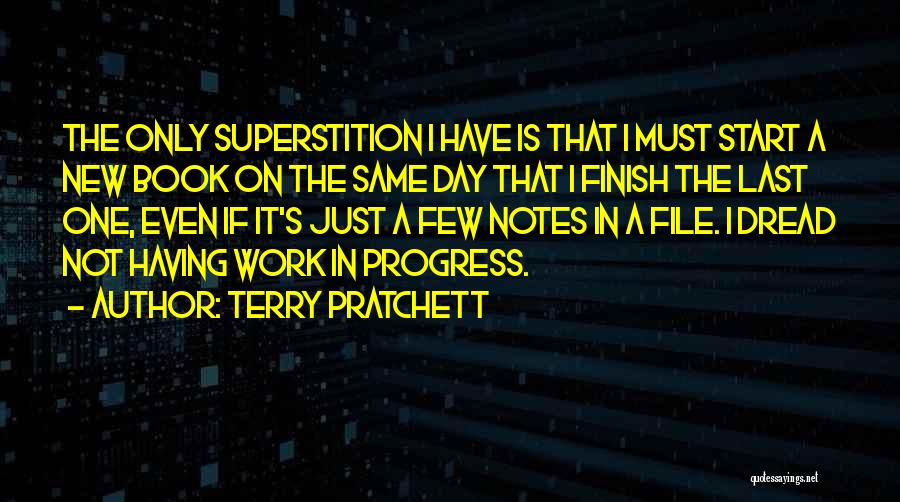 Best Terry Pratchett Book Quotes By Terry Pratchett