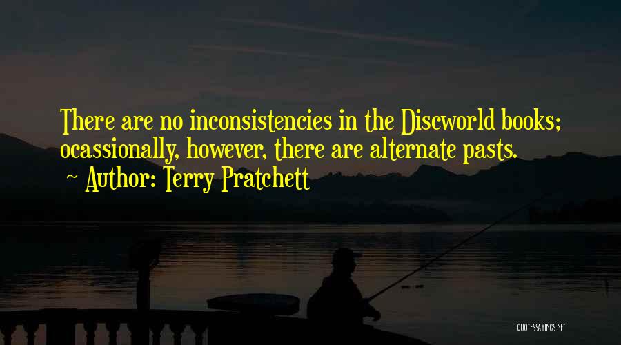 Best Terry Pratchett Book Quotes By Terry Pratchett