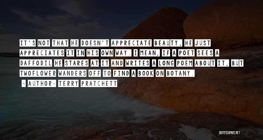 Best Terry Pratchett Book Quotes By Terry Pratchett