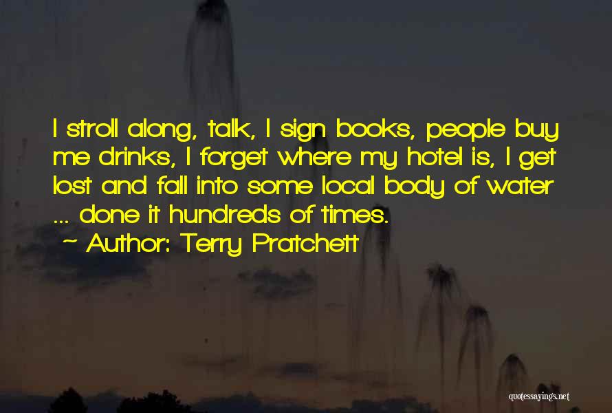 Best Terry Pratchett Book Quotes By Terry Pratchett