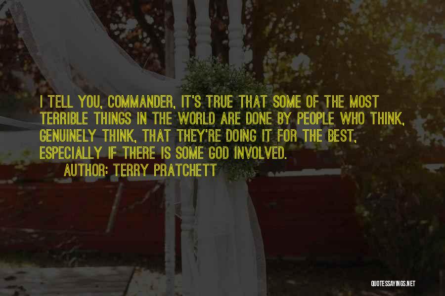 Best Terry Pratchett Quotes By Terry Pratchett