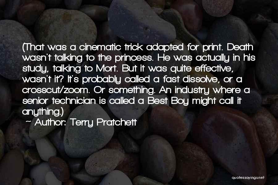 Best Terry Pratchett Quotes By Terry Pratchett