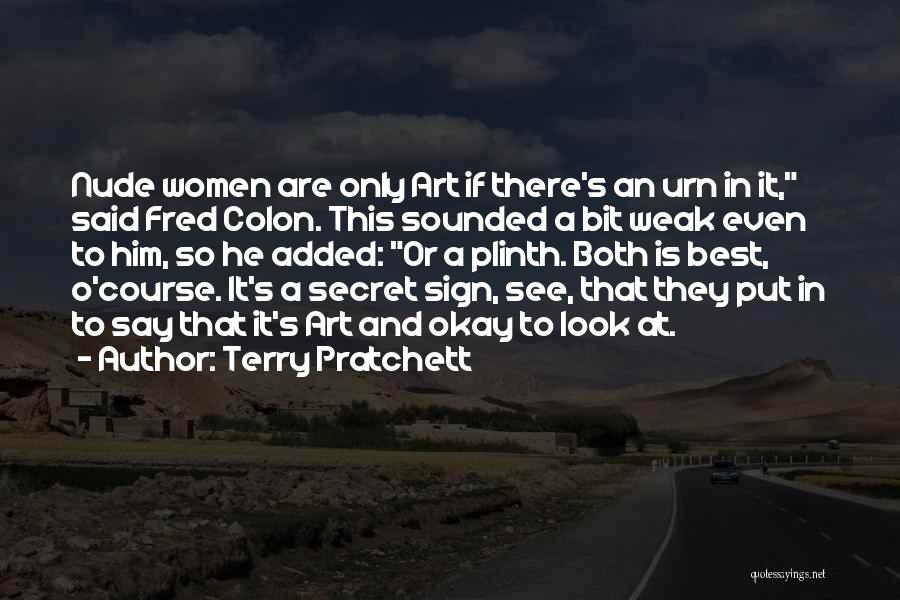 Best Terry Pratchett Quotes By Terry Pratchett