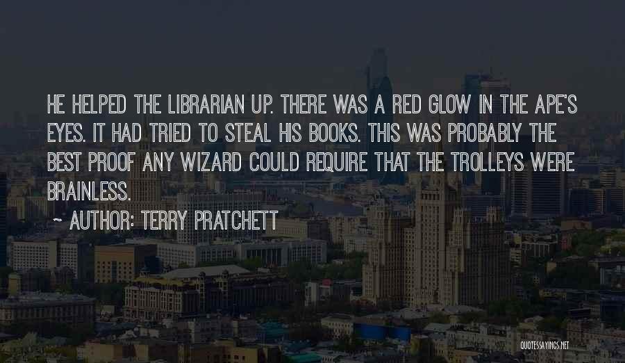 Best Terry Pratchett Quotes By Terry Pratchett