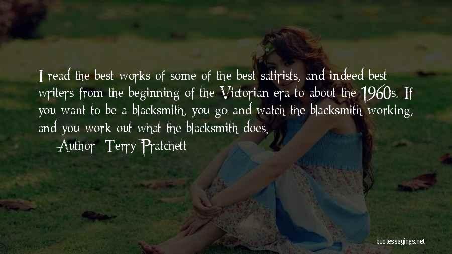 Best Terry Pratchett Quotes By Terry Pratchett