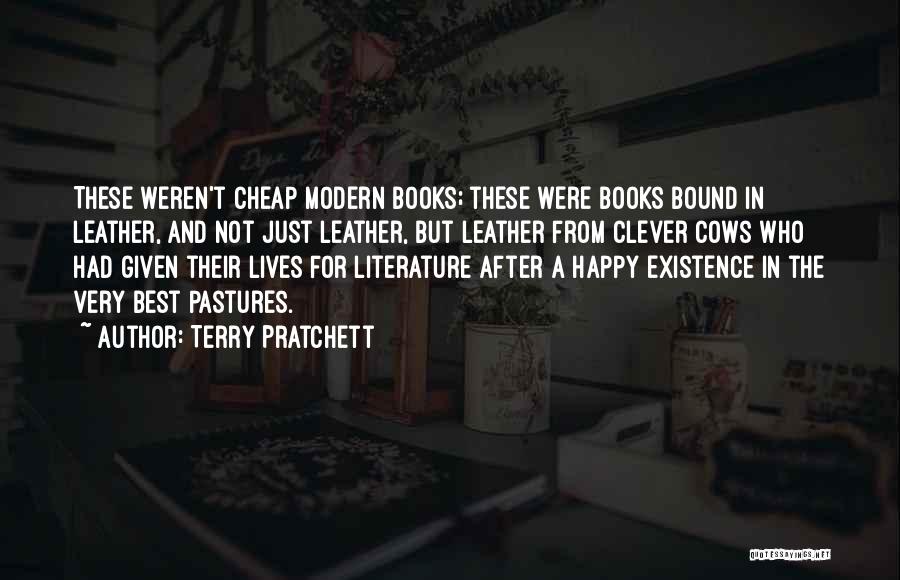 Best Terry Pratchett Quotes By Terry Pratchett