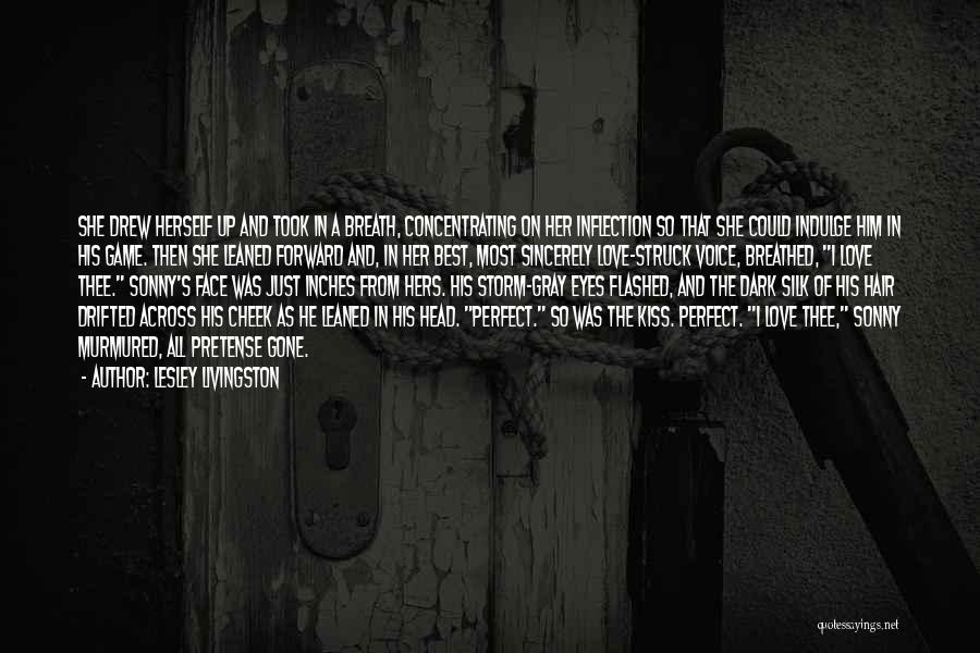 Best The Perfect Storm Quotes By Lesley Livingston Best The Perfect Storm Quotes By Lesley Livingston