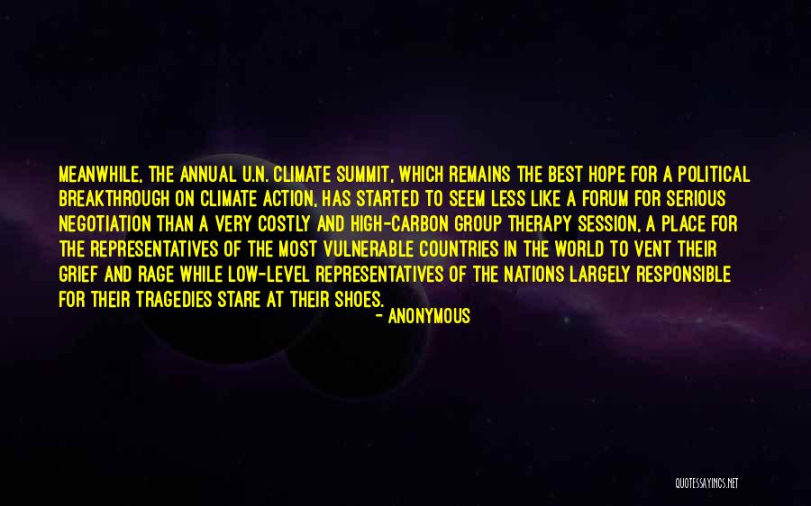 Best Therapy Quotes By Anonymous