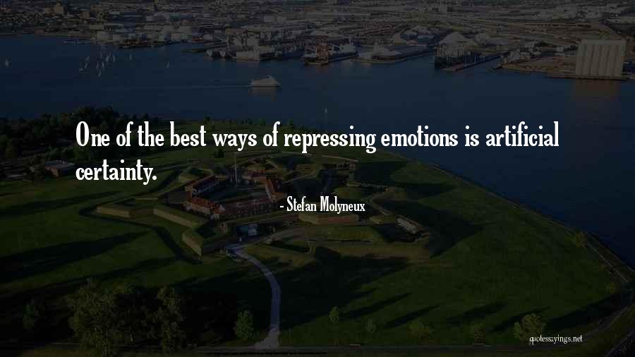 Best Therapy Quotes By Stefan Molyneux