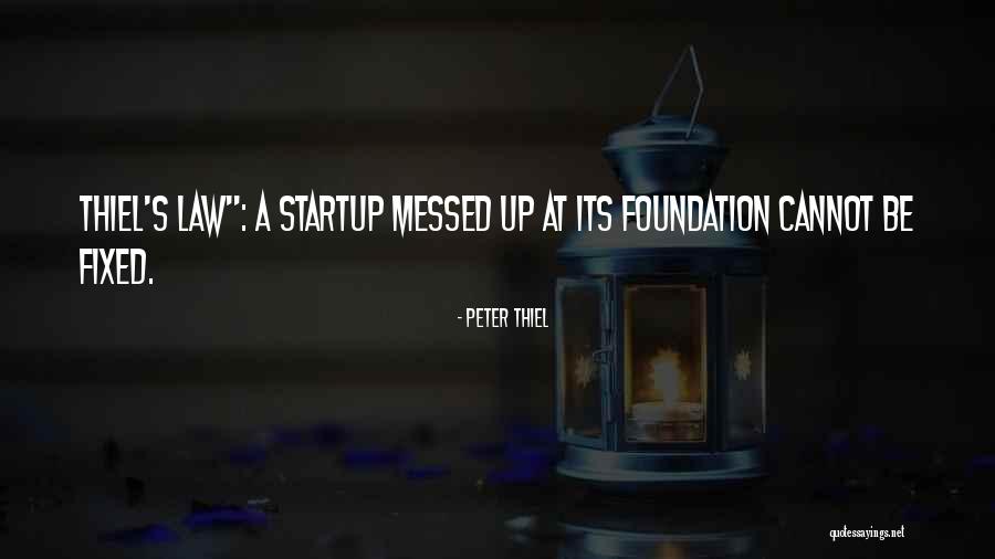 Best Thiel Quotes By Peter Thiel Best Thiel Quotes By Peter Thiel