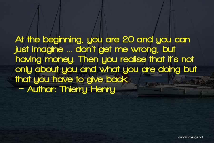 Best Thierry Henry Quotes By Thierry Henry