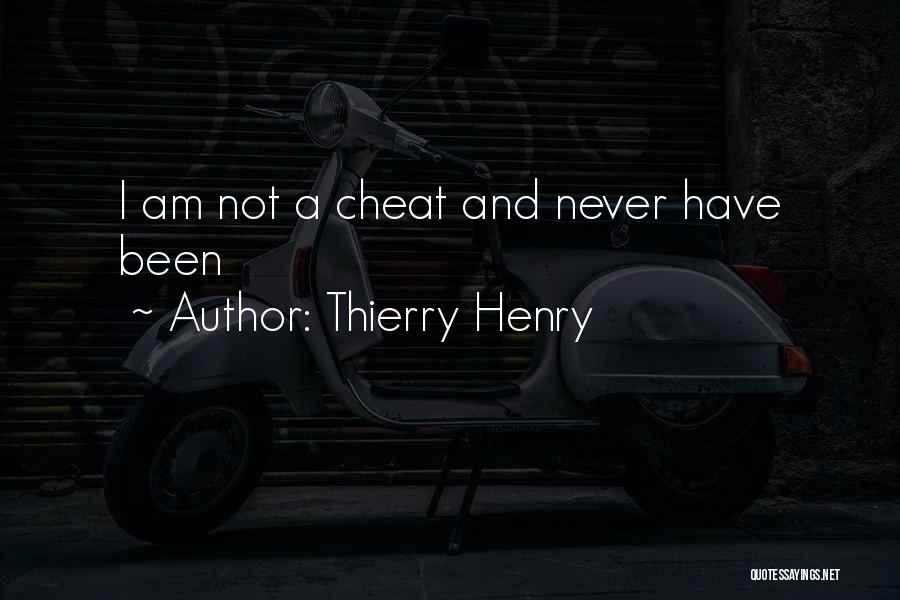 Best Thierry Henry Quotes By Thierry Henry