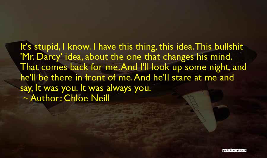 Best Thing About Friday Quotes By Chloe Neill