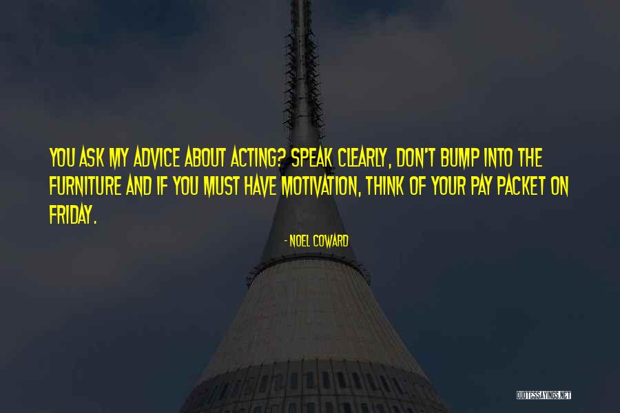 Best Thing About Friday Quotes By Noel Coward Best Thing About Friday Quotes By Noel Coward