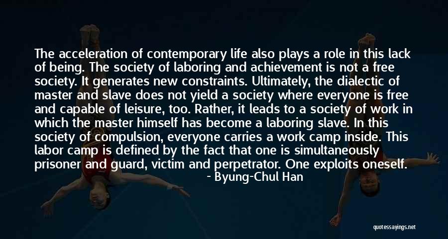 Best Things In Life Being Free Quotes By Byung-Chul Han Best Things In Life Being Free Quotes By Byung-Chul Han