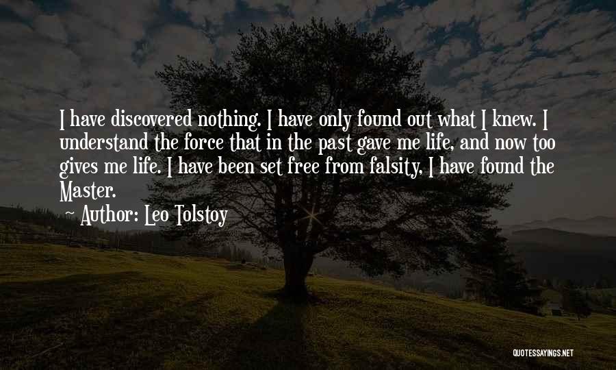 Best Things In Life Come For Free Quotes By Leo Tolstoy