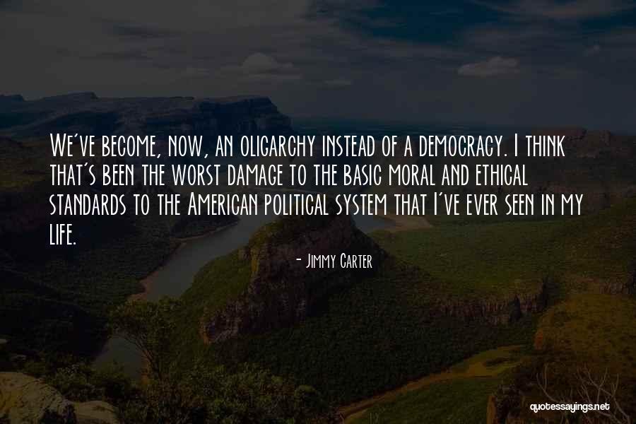 Best This American Life Quotes By Jimmy Carter