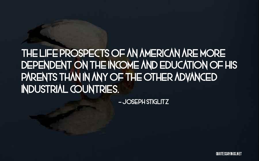 Best This American Life Quotes By Joseph Stiglitz