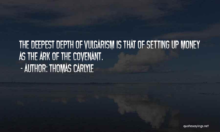 Best Thomas Covenant Quotes By Thomas Carlyle