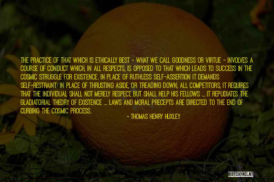 Best Thomas Henry Huxley Quotes By Thomas Henry Huxley Best Thomas Henry Huxley Quotes By Thomas Henry Huxley