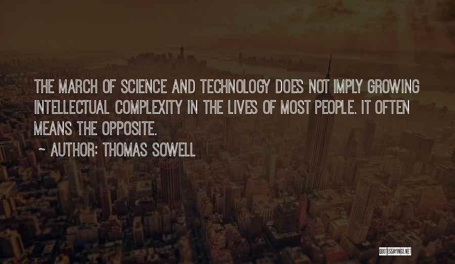 Best Thomas Sowell Quotes By Thomas Sowell
