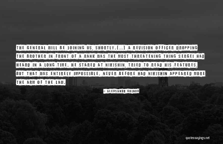 Best Threatening Quotes By Aleksandr Voinov Best Threatening Quotes By Aleksandr Voinov